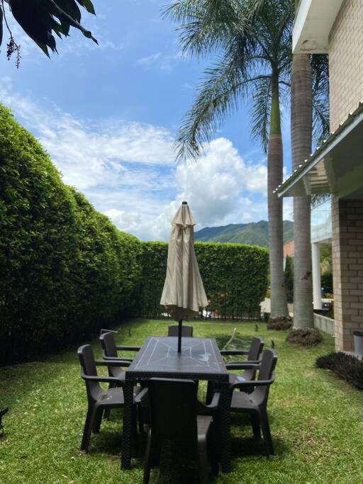 Comoda Casa Finca Con Piscina - San Jeronimo, Ant Medellín Buitenkant foto