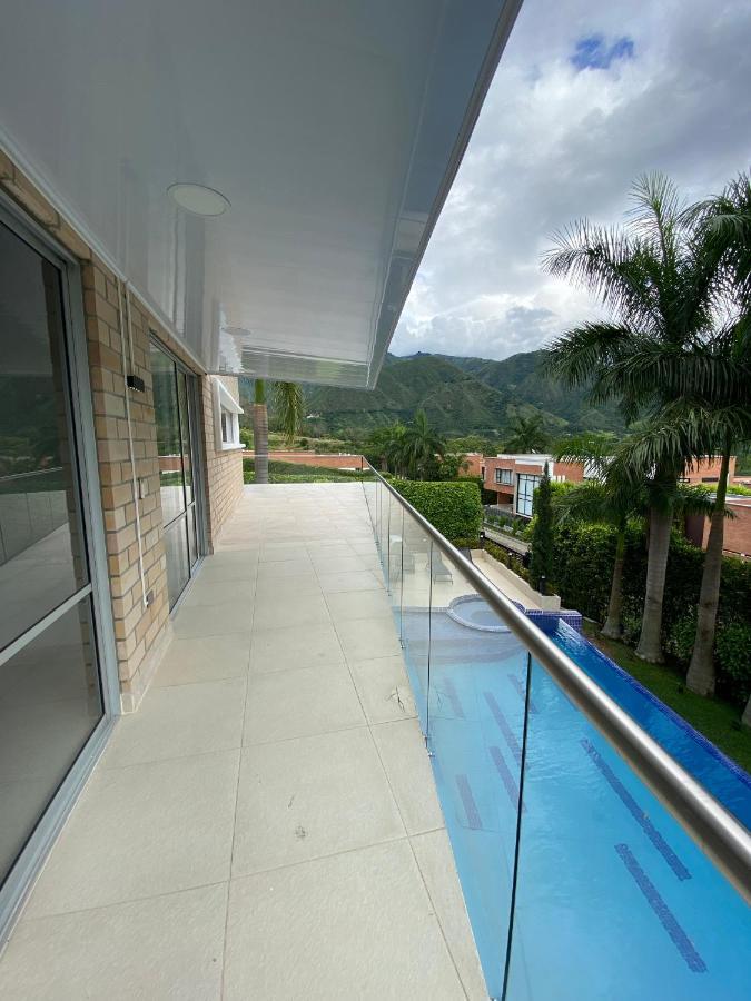 Comoda Casa Finca Con Piscina - San Jeronimo, Ant Medellín Buitenkant foto